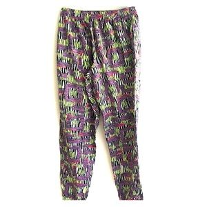 80’s Vintage neon track pants for male or female